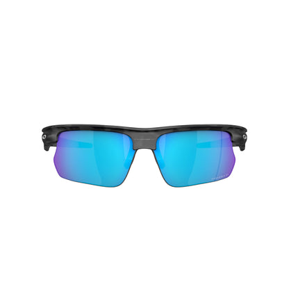 Occhiali da sole Oakley Bisphaera OO9400 05 Polarized Black Camo rettangolari