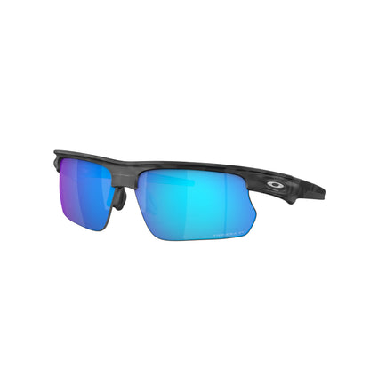 Occhiali da sole Oakley Bisphaera OO9400 05 Polarized Black Camo rettangolari