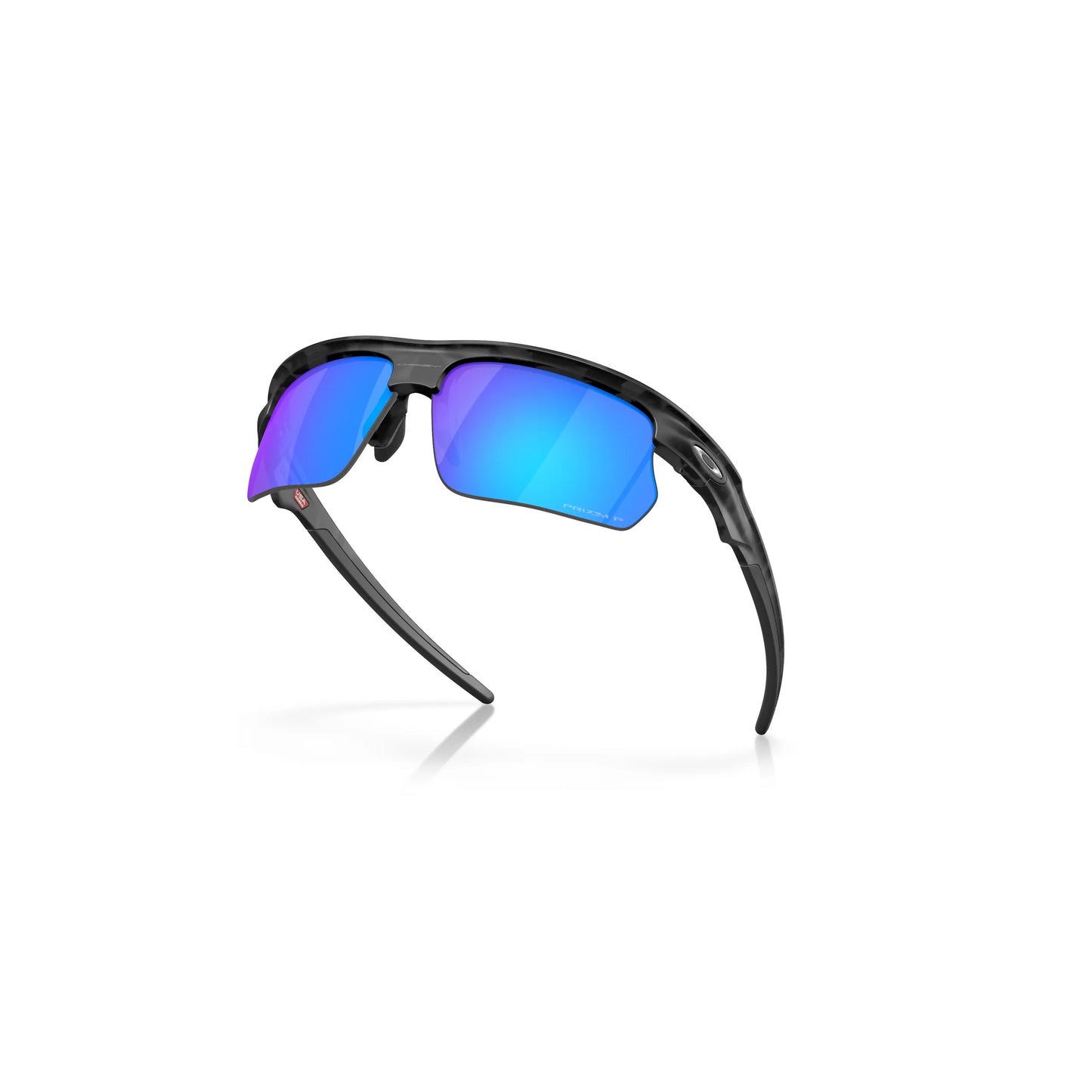 Occhiali da sole Oakley Bisphaera OO9400 05 Polarized Black Camo rettangolari