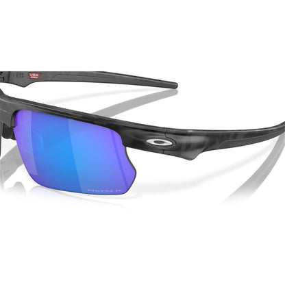 Occhiali da sole Oakley Bisphaera OO9400 05 Polarized Black Camo rettangolari