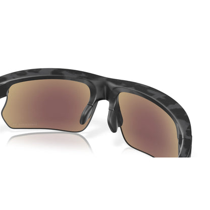 Occhiali da sole Oakley Bisphaera OO9400 05 Polarized Black Camo rettangolari