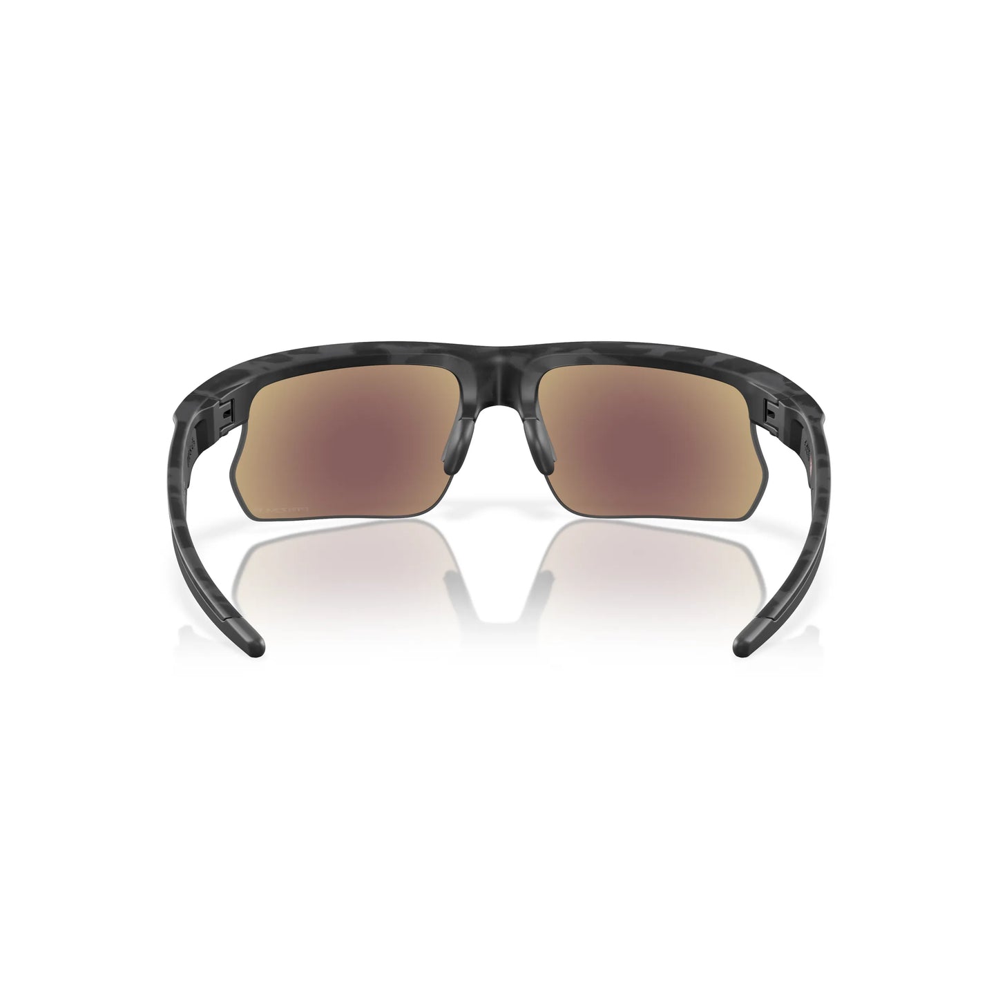 Occhiali da sole Oakley Bisphaera OO9400 05 Polarized Black Camo rettangolari