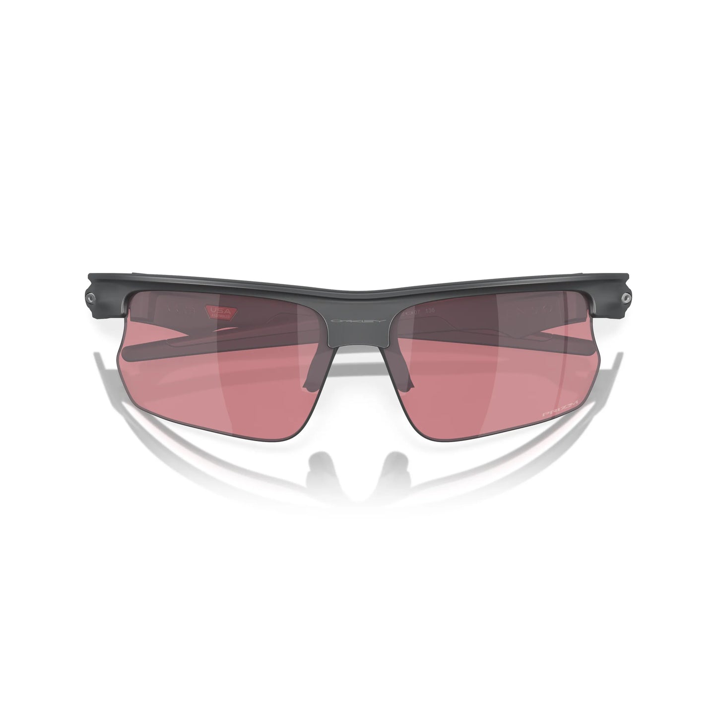Lunettes de soleil Oakley Bisphaera OO9400 07 Black rectangulaires