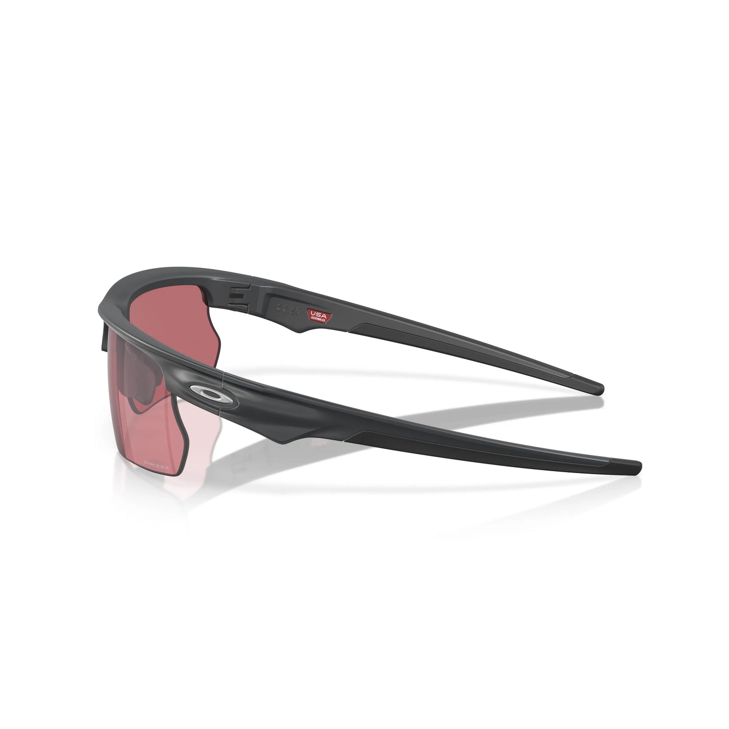 Lunettes de soleil Oakley Bisphaera OO9400 07 Black rectangulaires