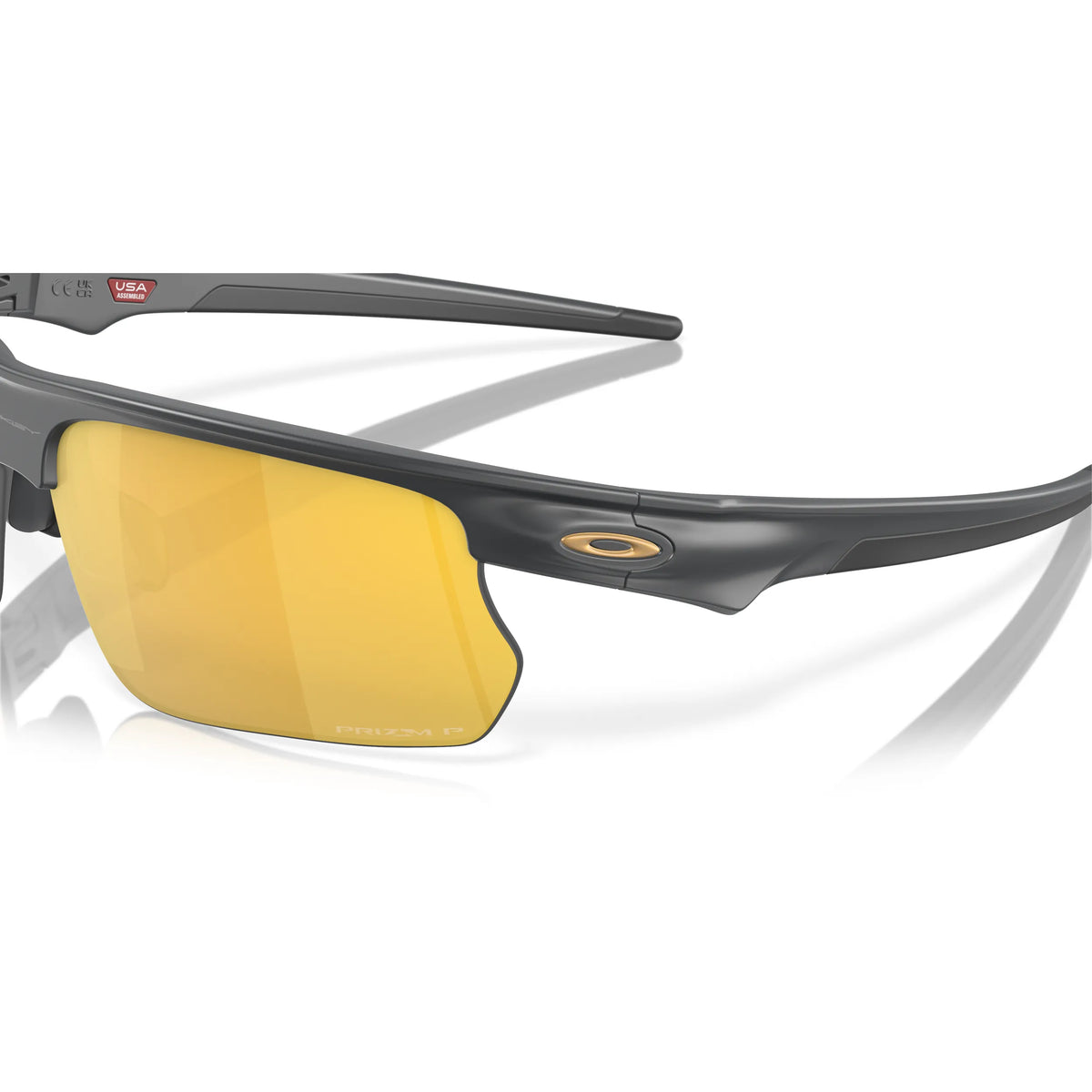 Occhiale da sole Oakley Bisphaera OO9400 12 polarized carbonio