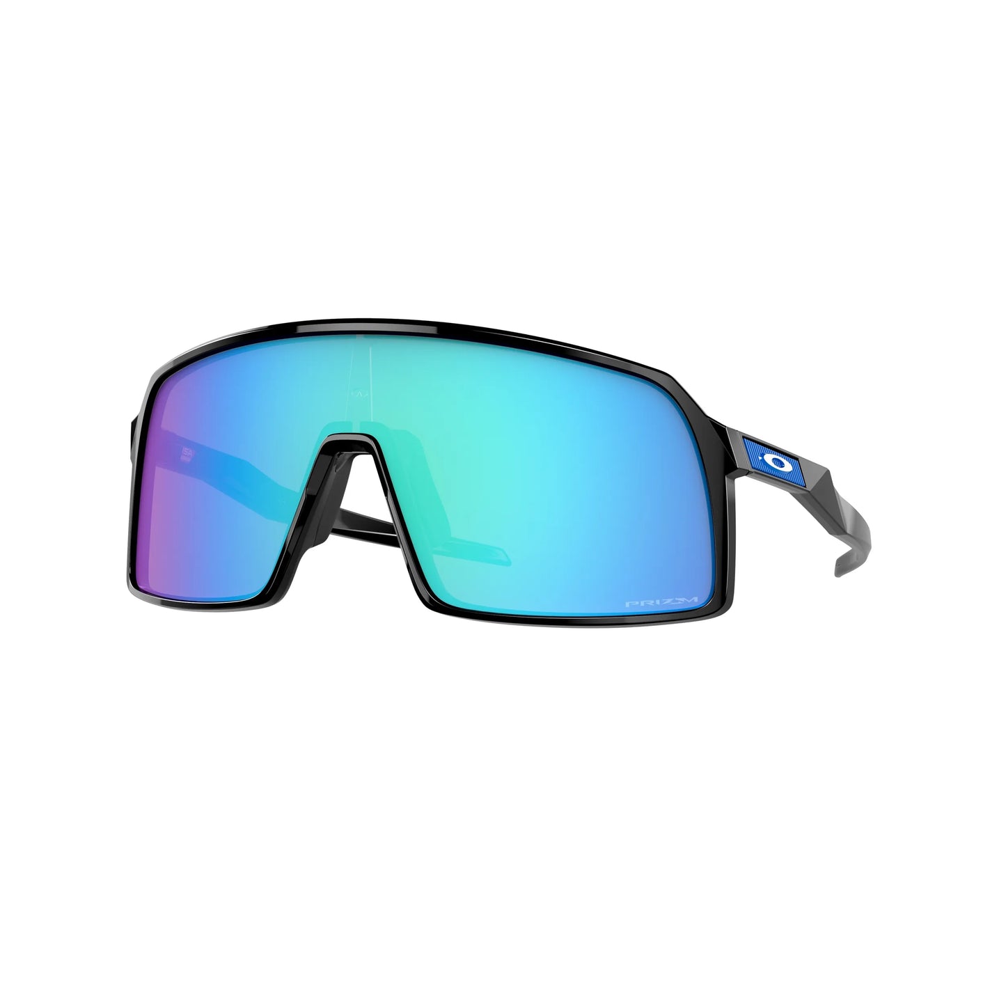 Occhiali da sole Oakley Sutro OO9406 940690 Polished Black Prizm Sapphire