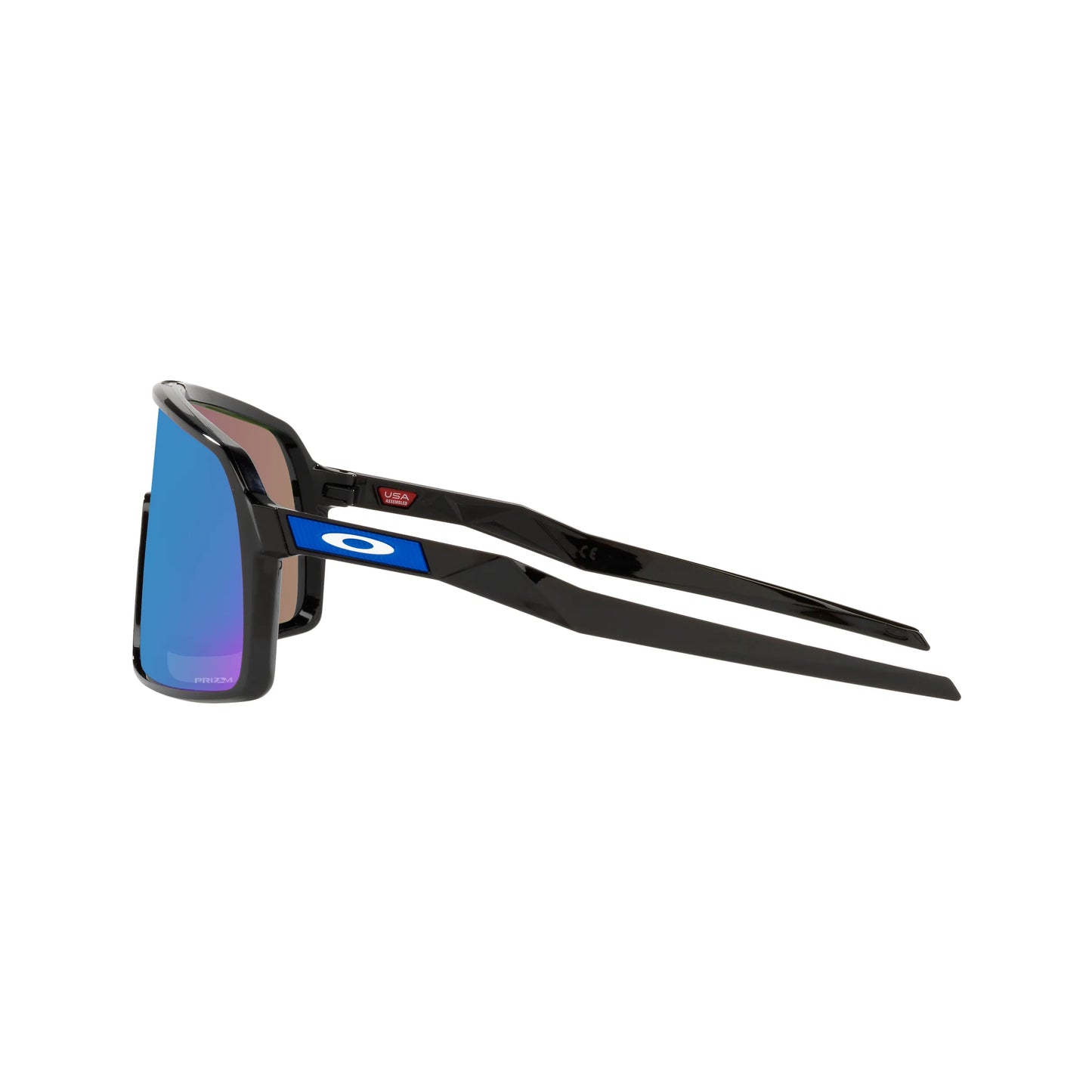 Occhiali da sole Oakley Sutro OO9406 940690 Polished Black Prizm Sapphire
