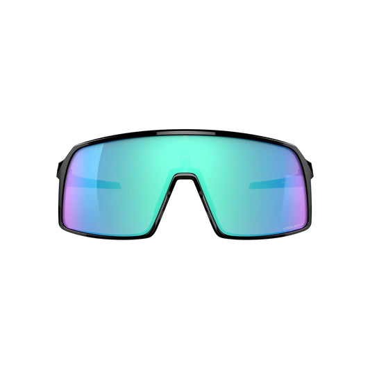 Lunettes de soleil Oakley Sutro OO9406 940690 Polished Black Prizm Sapphire