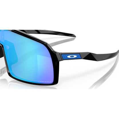 Occhiali da sole Oakley Sutro OO9406 940690 Polished Black Prizm Sapphire