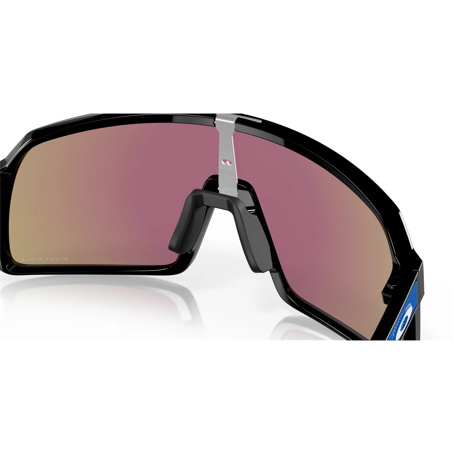 Occhiali da sole Oakley Sutro OO9406 940690 Polished Black Prizm Sapphire