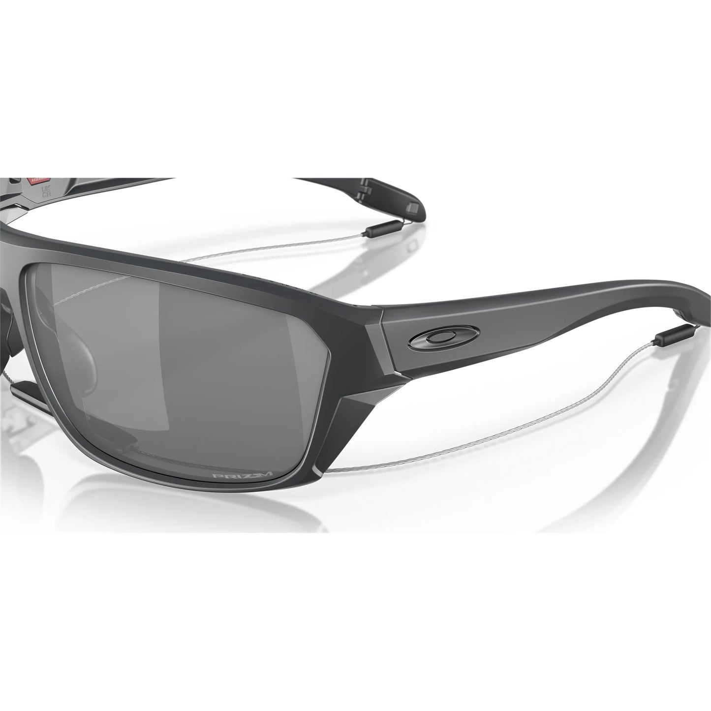 Occhiali da sole Oakley Split Shot OO9416 941602 Carbonio opaco