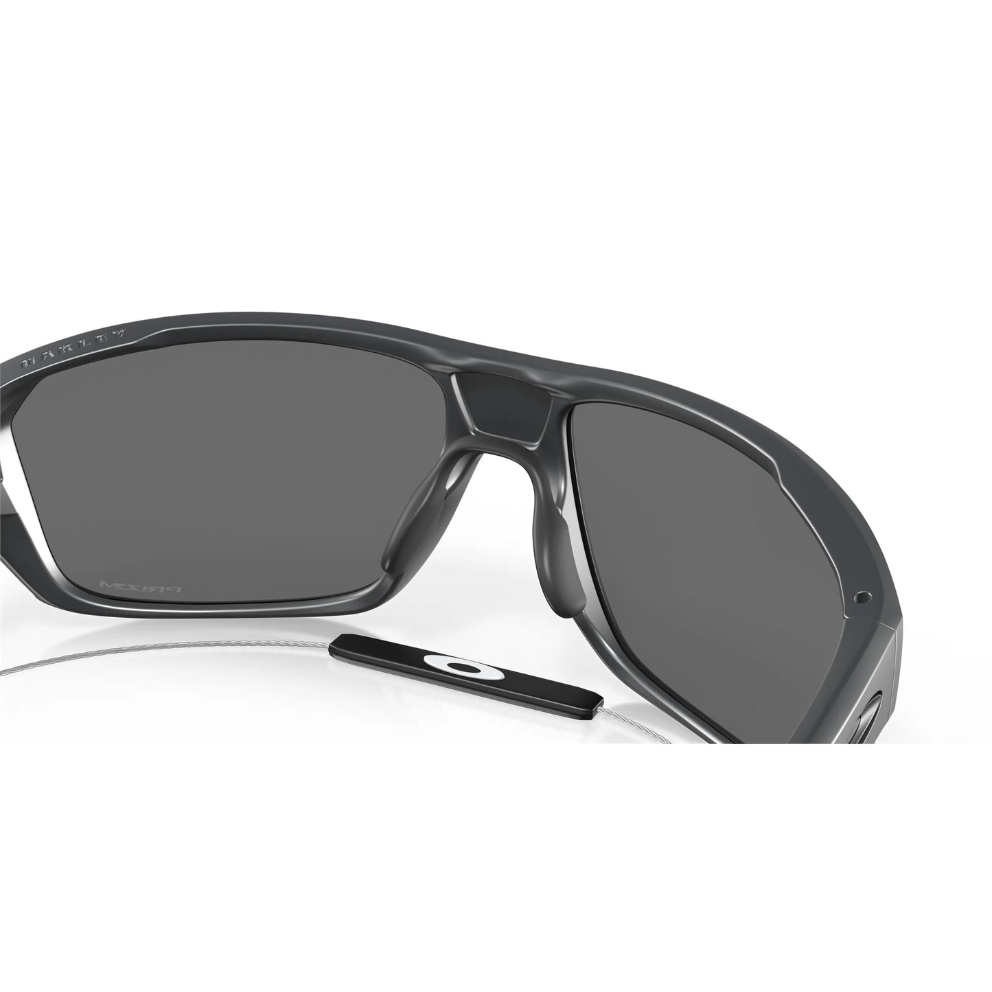 Occhiali da sole Oakley Split Shot OO9416 941602 Carbonio opaco
