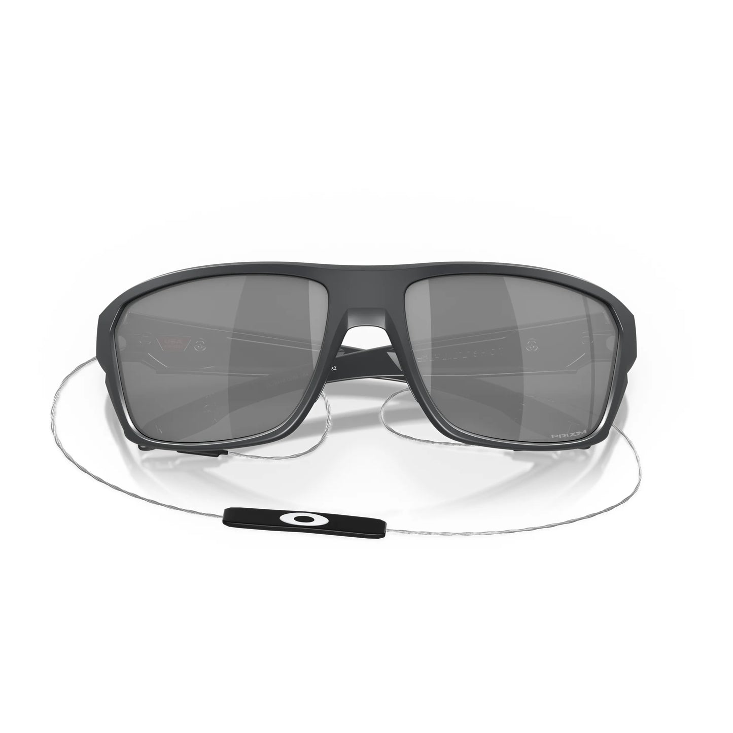 Occhiali da sole Oakley Split Shot OO9416 941602 Carbonio opaco