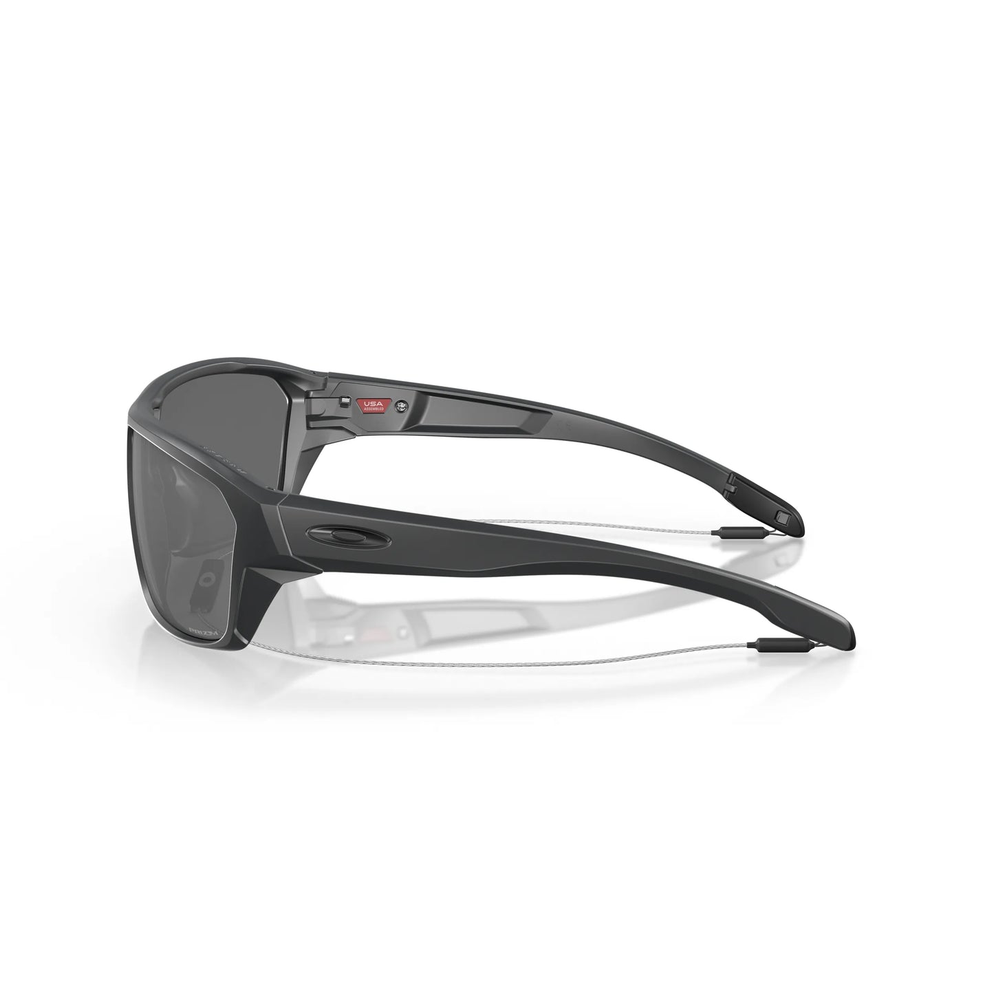 Occhiali da sole Oakley Split Shot OO9416 941602 Carbonio opaco
