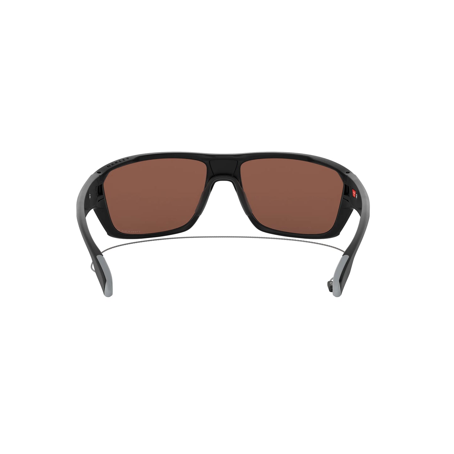 Occhiali da sole Oakley Split Shot OO9416 941606 Nero Opaco Polarized rettangolari