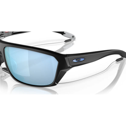 Occhiali da sole Oakley Split Shot OO9416 941606 Nero Opaco Polarized rettangolari