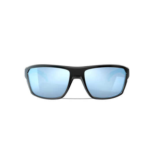 Lunettes de soleil Oakley Split Shot OO9416 941606 Noir Mat Polarisées rectangulaires