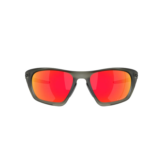 Lunettes de soleil Oakley Lateralis OO9431 943104 Olive Ink Mat rectangulaires