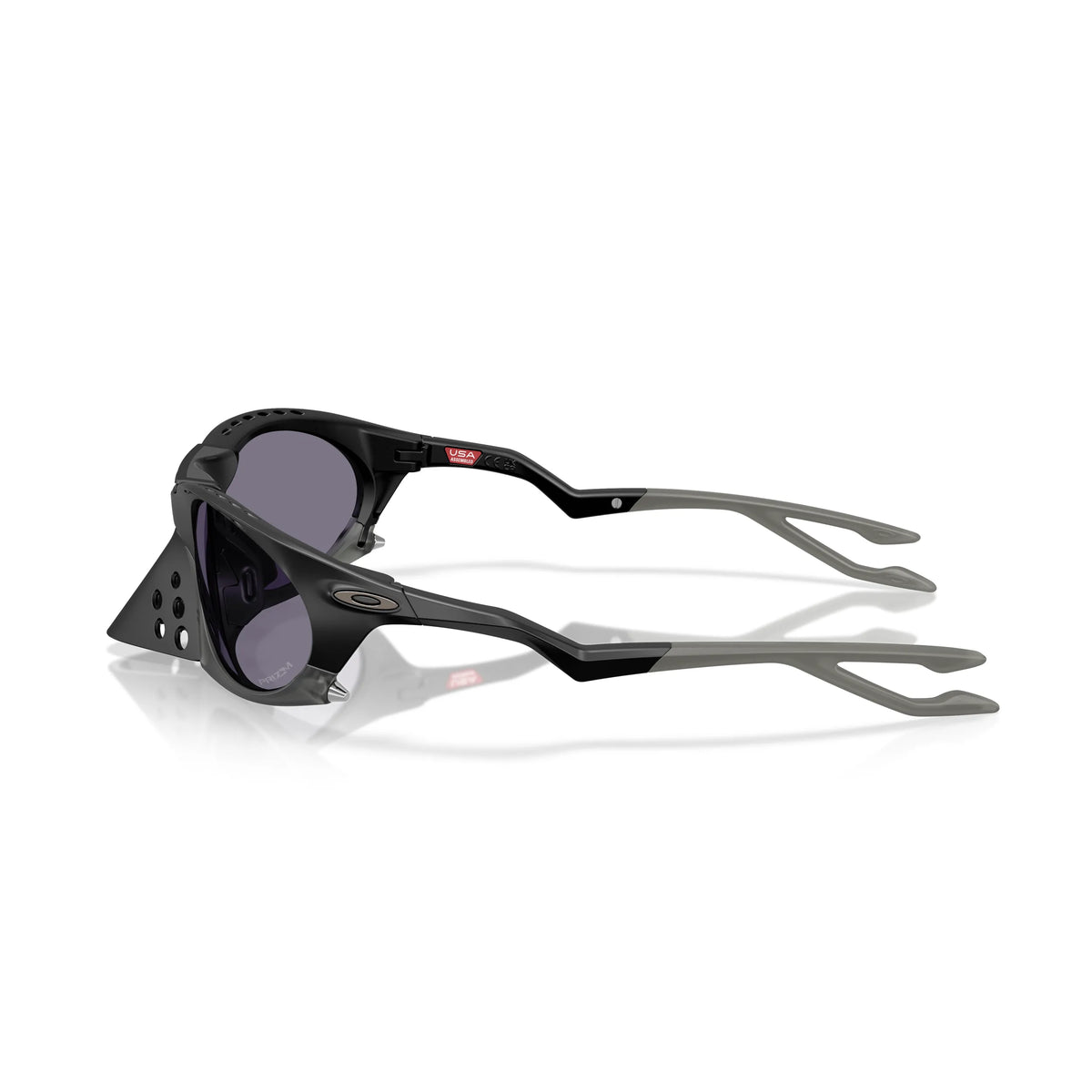 Occhiale da sole Oakley Plantaris OO9437 0163 Black