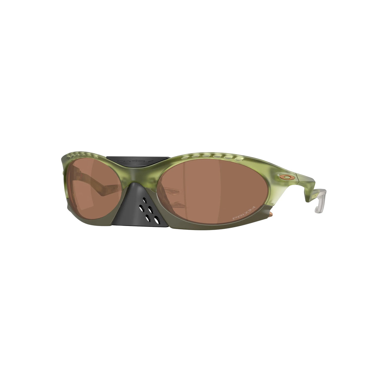 Occhiale da sole Oakley Plantaris OO9437 0363 Olive