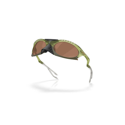 Occhiale da sole Oakley Plantaris OO9437 0363 Olive