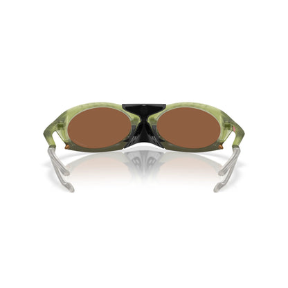 Occhiale da sole Oakley Plantaris OO9437 0363 Olive