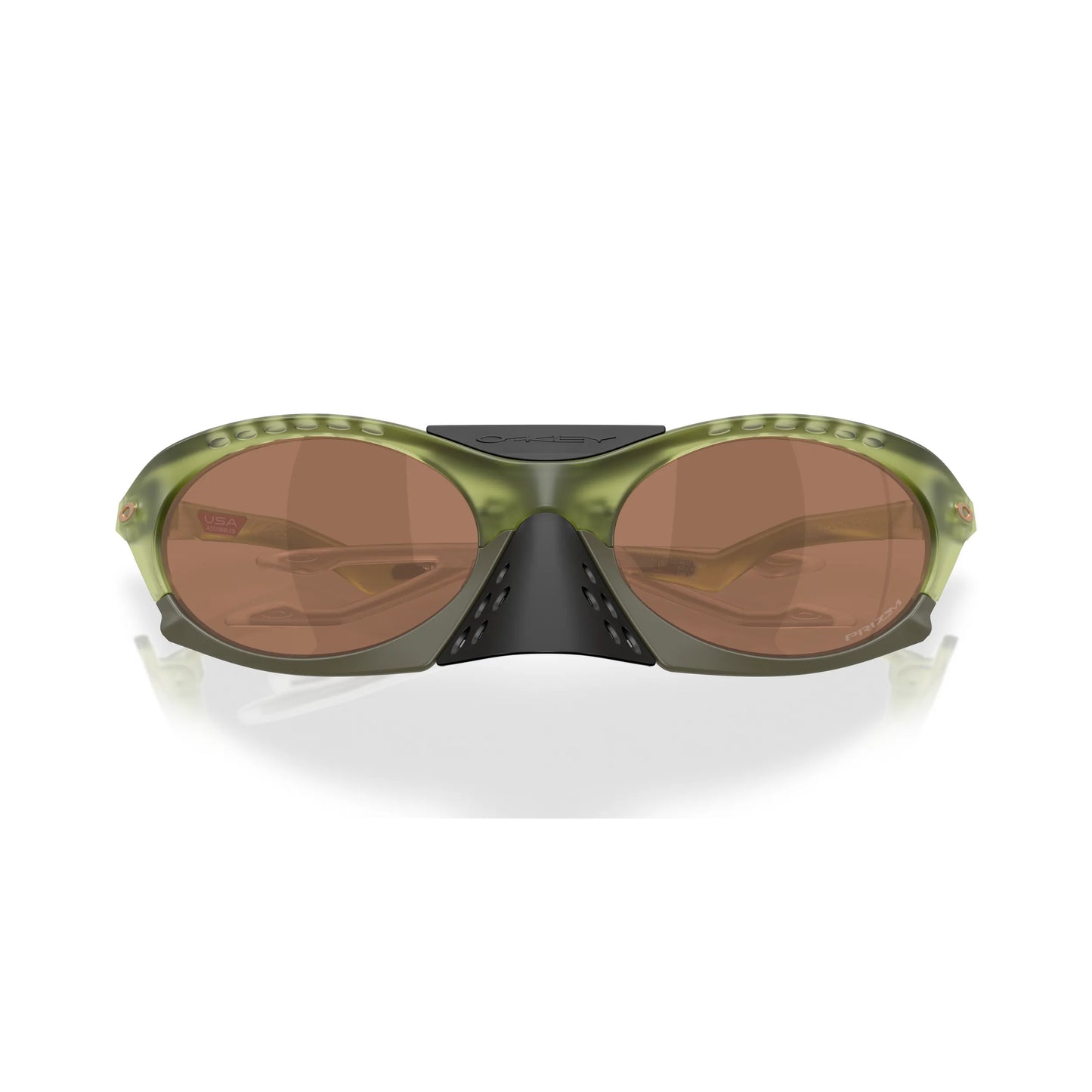 Occhiale da sole Oakley Plantaris OO9437 0363 Olive