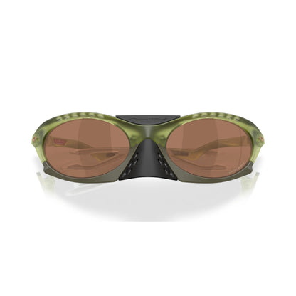 Occhiale da sole Oakley Plantaris OO9437 0363 Olive