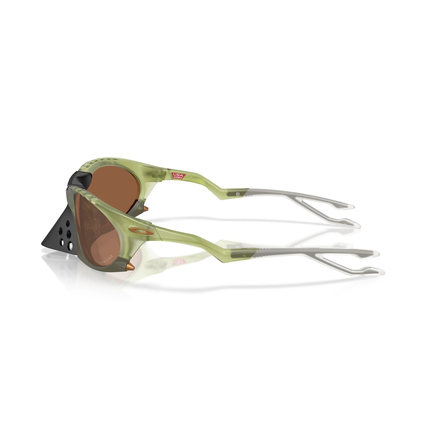 Occhiale da sole Oakley Plantaris OO9437 0363 Olive