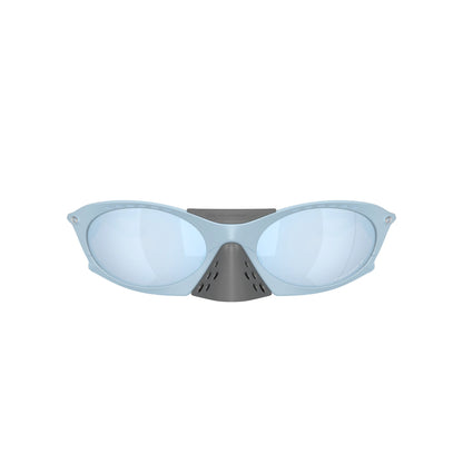Occhiale da sole Oakley Plantaris OO9437 0463 Blu