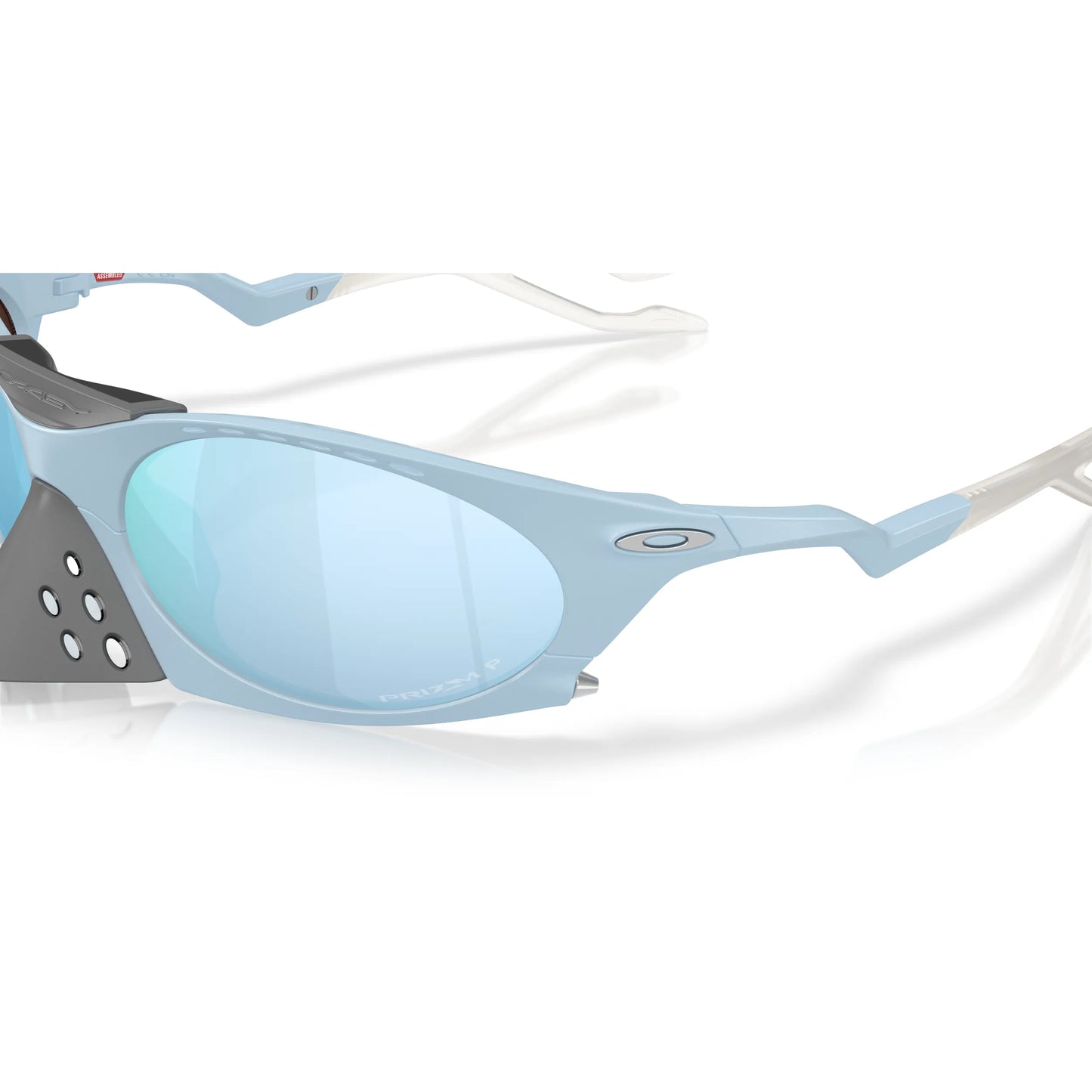 Occhiale da sole Oakley Plantaris OO9437 0463 Blu