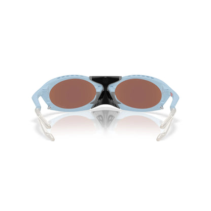 Occhiale da sole Oakley Plantaris OO9437 0463 Blu