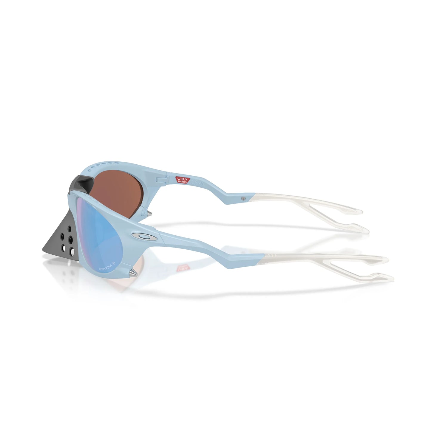 Occhiale da sole Oakley Plantaris OO9437 0463 Blu