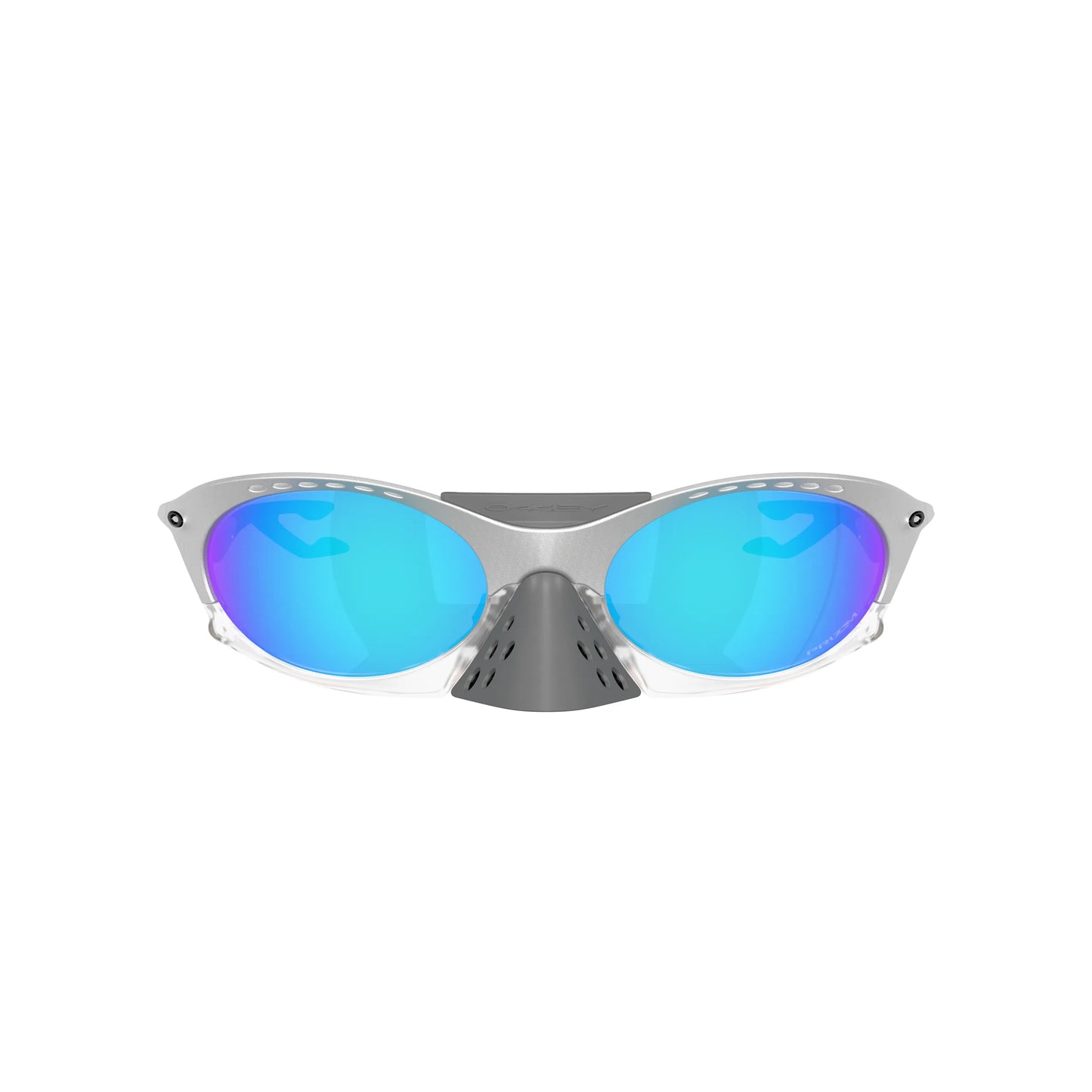 Lunettes de soleil Oakley Plantaris OO9437 1363 X-silver