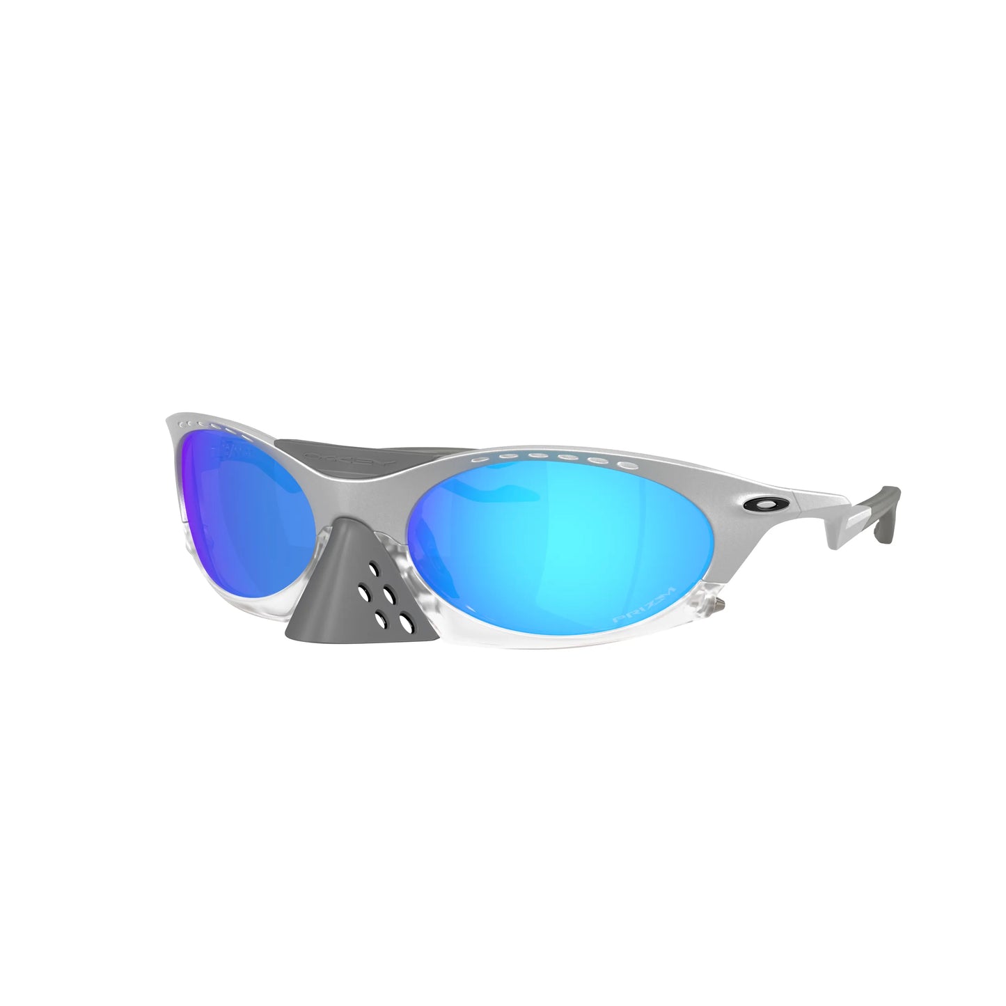 Lunettes de soleil Oakley Plantaris OO9437 1363 X-silver