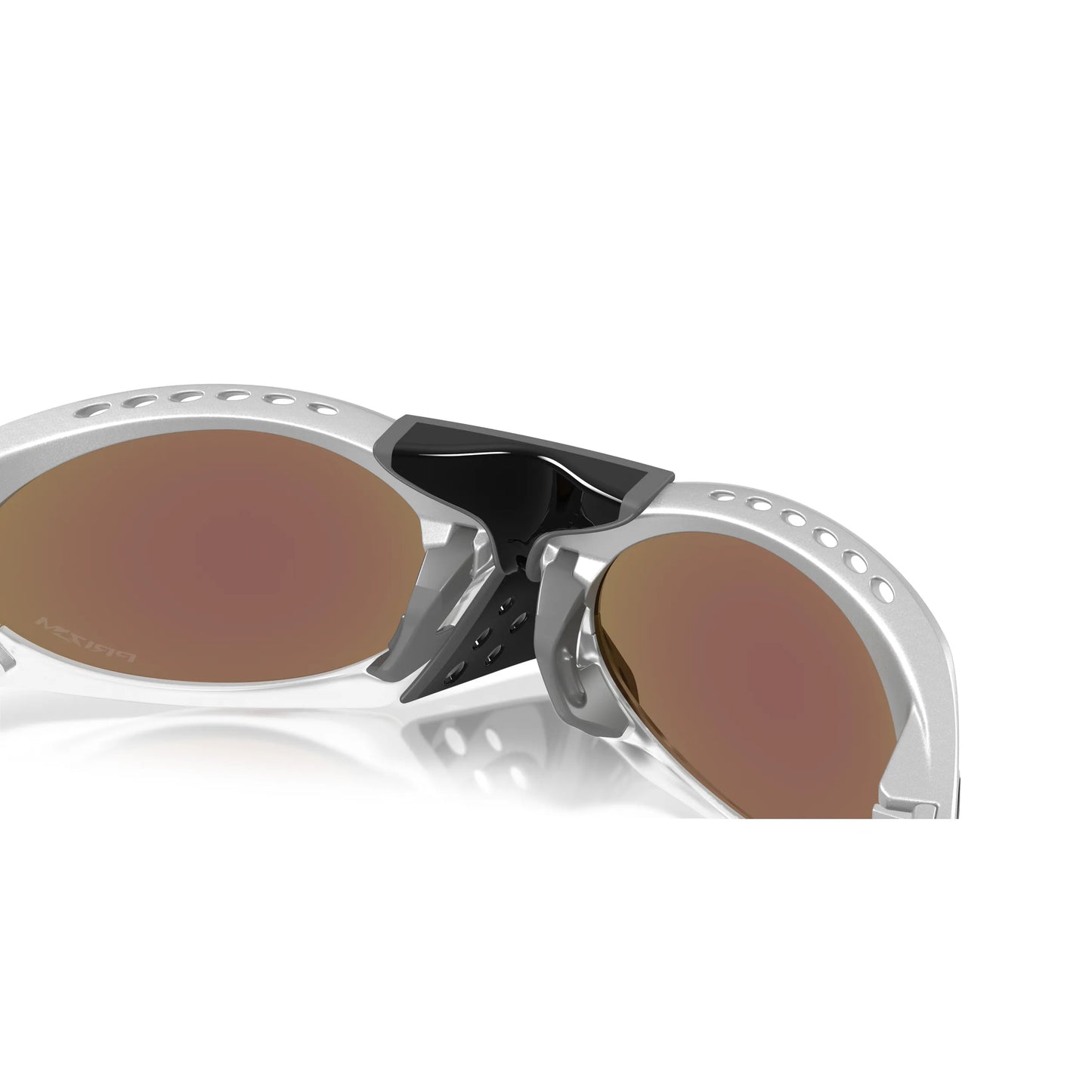 Lunettes de soleil Oakley Plantaris OO9437 1363 X-silver