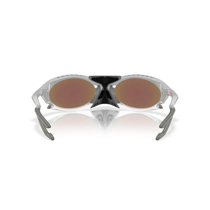 Lunettes de soleil Oakley Plantaris OO9437 1363 X-silver