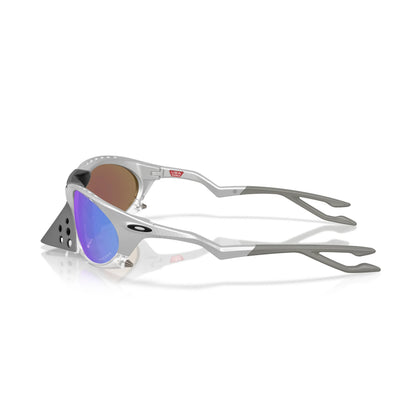 Lunettes de soleil Oakley Plantaris OO9437 1363 X-silver