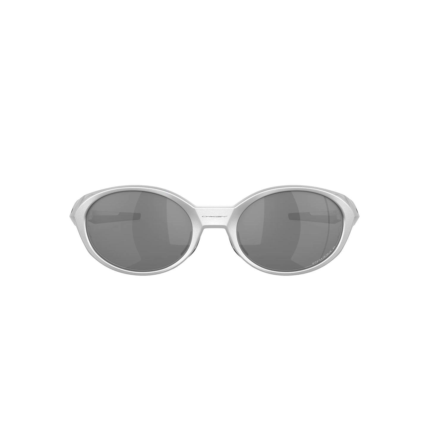 Occhiali da sole Oakley Eye Jacket Redux OO9438 943805 Argento Polarized rettangolari