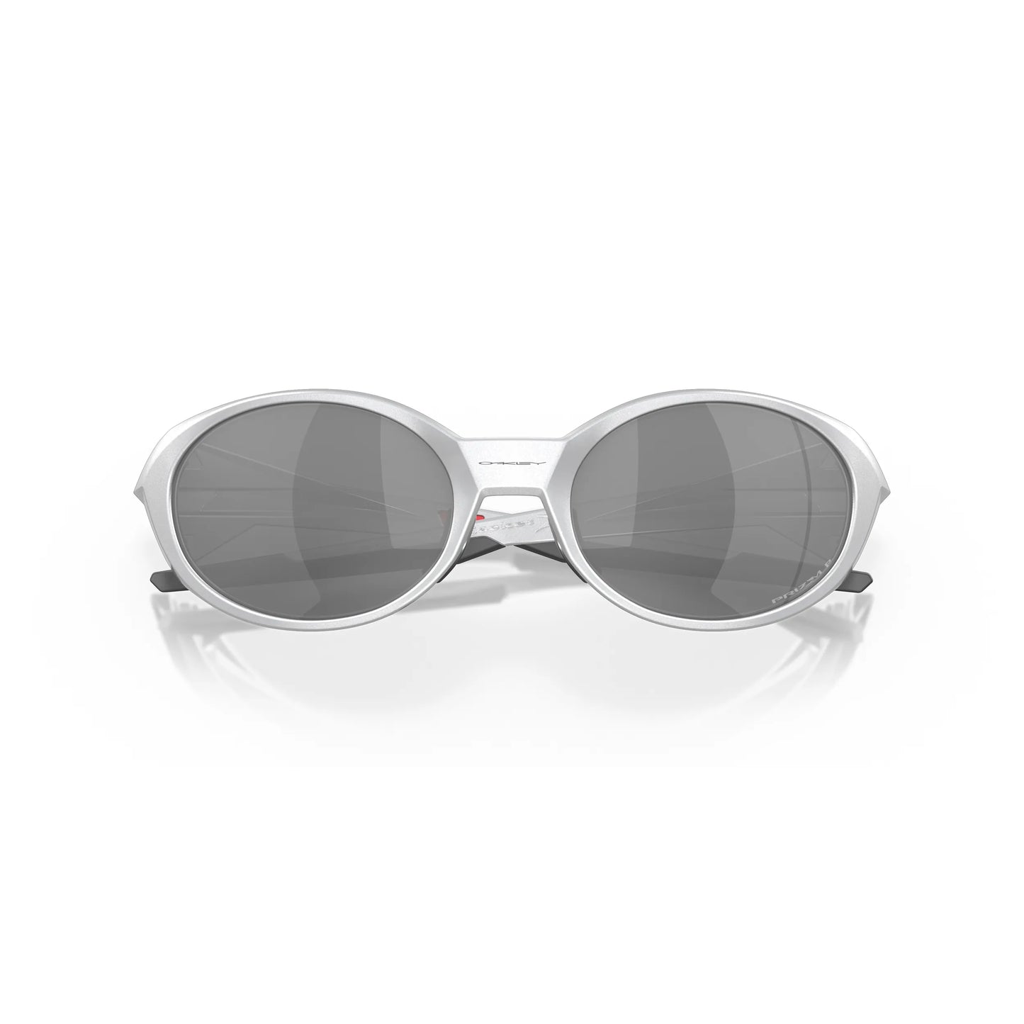 Occhiali da sole Oakley Eye Jacket Redux OO9438 943805 Argento Polarized rettangolari