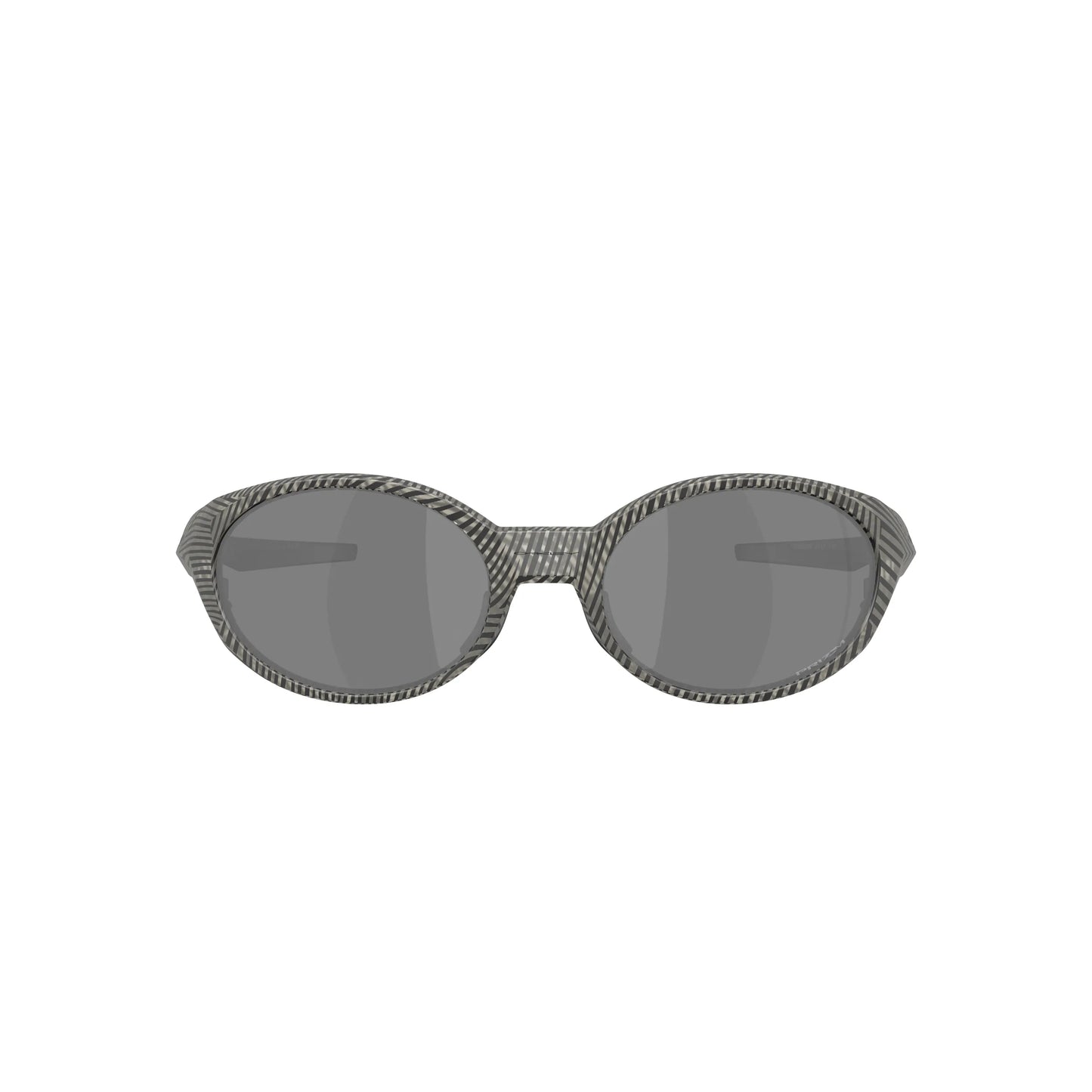 Occhiali da sole Oakley Eye Jacket Redux OO9438 943827 Inchiostro Grigio Opaco rettangolari