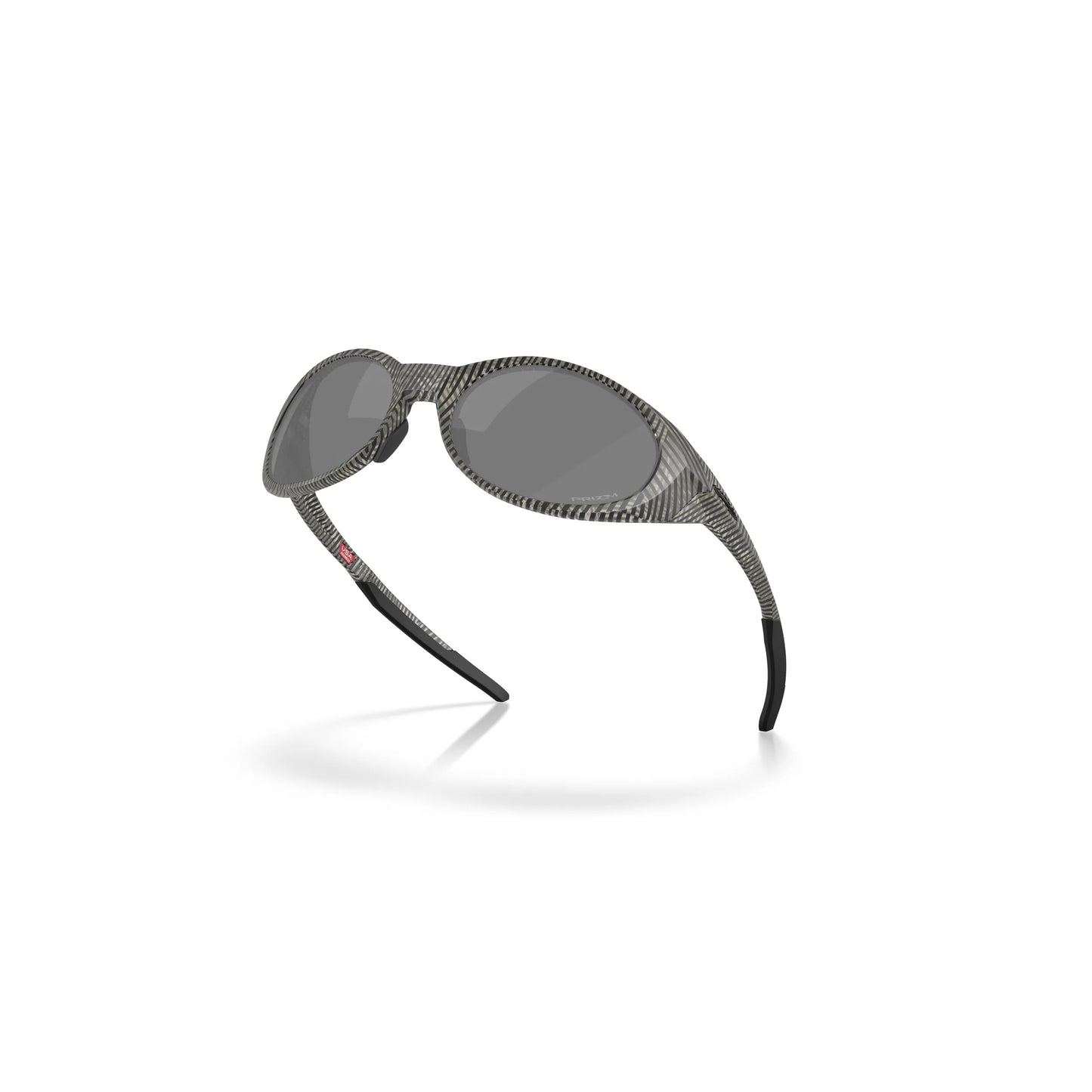 Occhiali da sole Oakley Eye Jacket Redux OO9438 943827 Inchiostro Grigio Opaco rettangolari