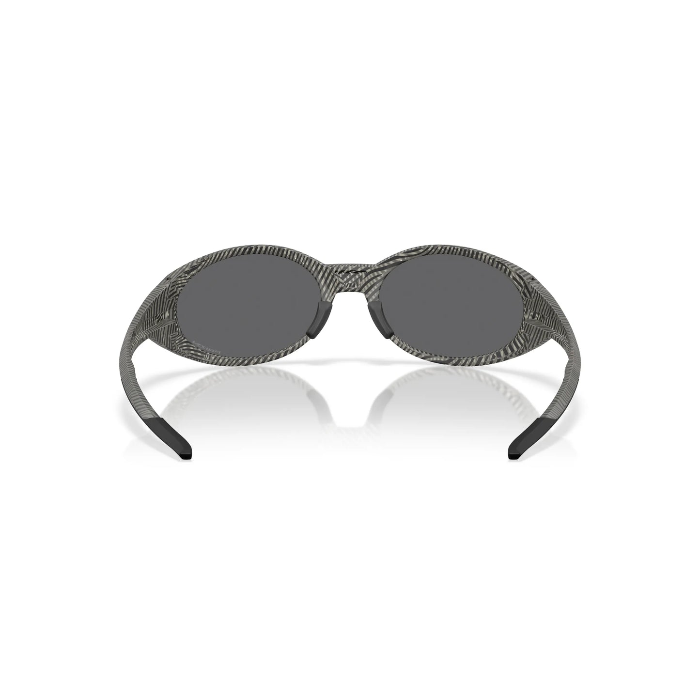 Occhiali da sole Oakley Eye Jacket Redux OO9438 943827 Inchiostro Grigio Opaco rettangolari