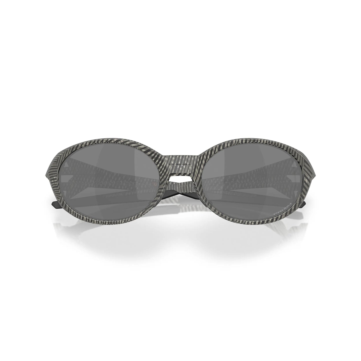 Occhiali da sole Oakley Eye Jacket Redux OO9438 943827 Inchiostro Grigio Opaco rettangolari