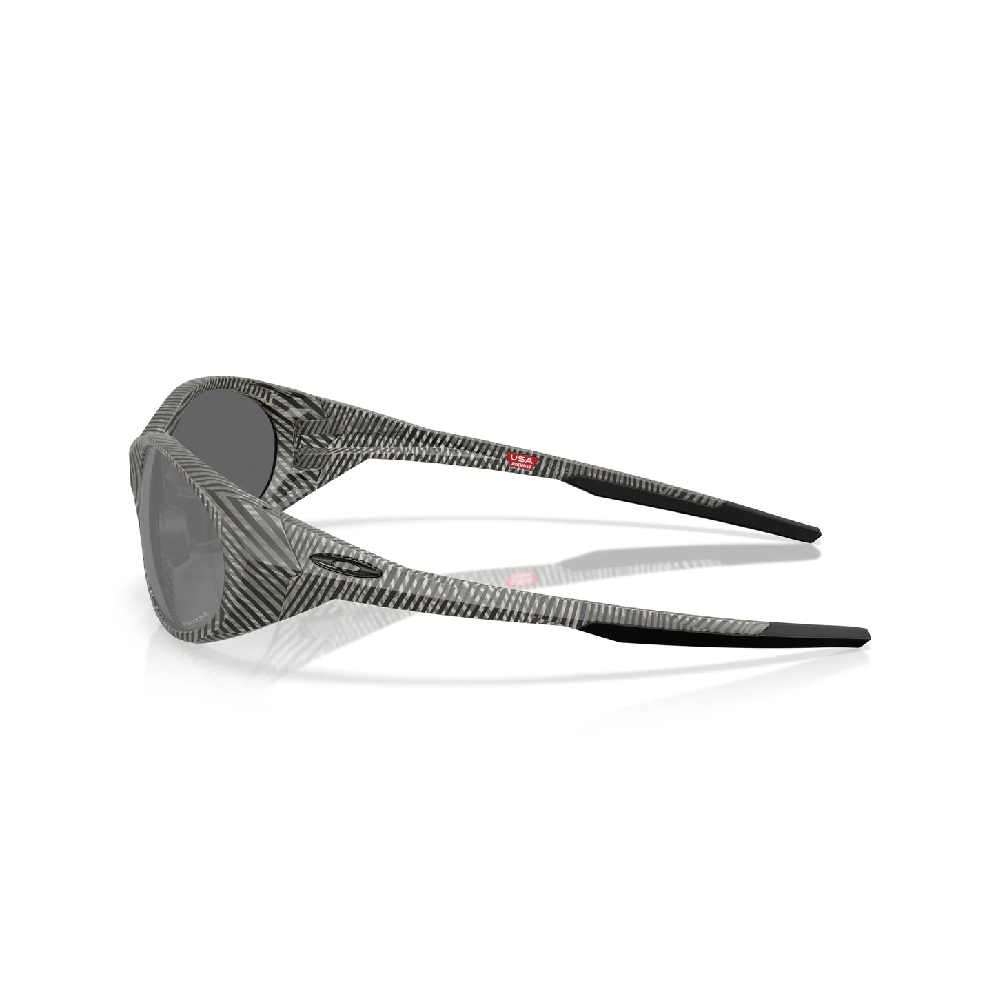 Occhiali da sole Oakley Eye Jacket Redux OO9438 943827 Inchiostro Grigio Opaco rettangolari