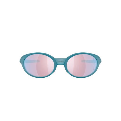 Occhiali da sole Oakley Eye Jacket Redux OO9438 943830 Matte Balsam rettangolari