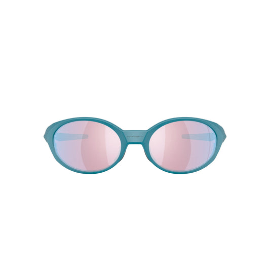 Lunettes de soleil Oakley Eye Jacket Redux OO9438 943830 Matte Balsam rectangulaires