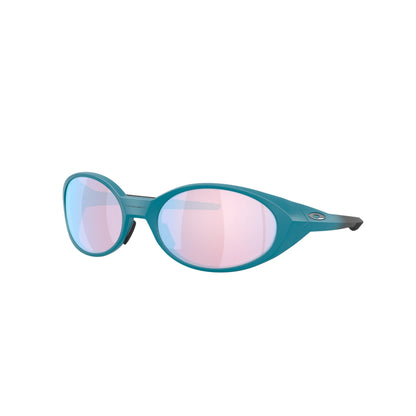 Occhiali da sole Oakley Eye Jacket Redux OO9438 943830 Matte Balsam rettangolari