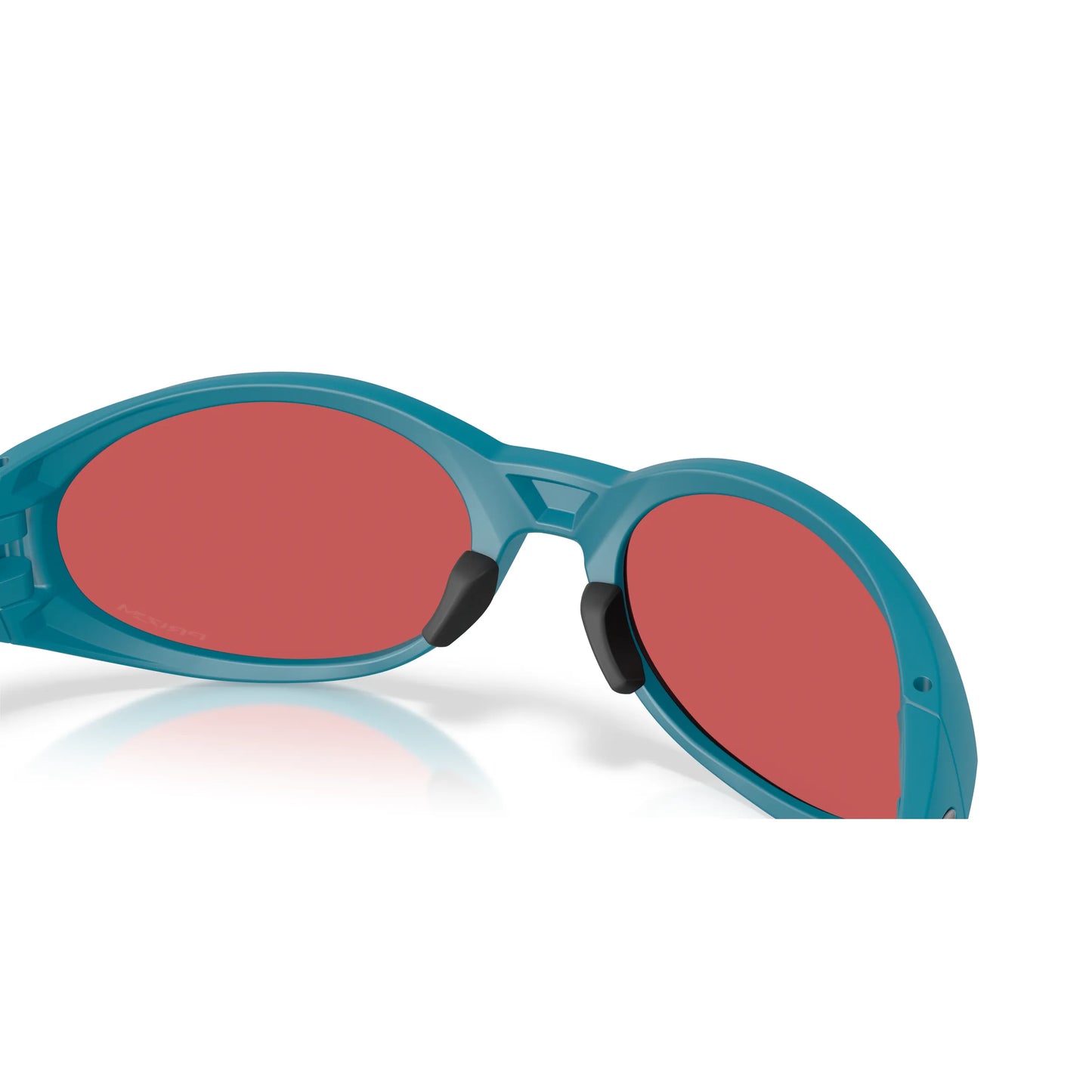 Occhiali da sole Oakley Eye Jacket Redux OO9438 943830 Matte Balsam rettangolari