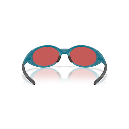 Occhiali da sole Oakley Eye Jacket Redux OO9438 943830 Matte Balsam rettangolari